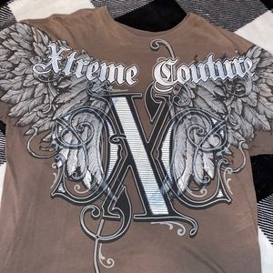 Mens Xtreme Couture shirt